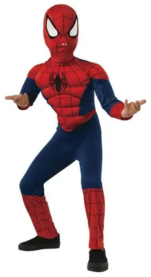 Produktbild von Rubie's Marvel Spider-Man Ultimate Premium Kinderkostüm 147 cm, 8–10 Jahre