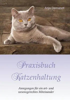 Obrázek produktu pro Praxisbuch Katzenhaltung