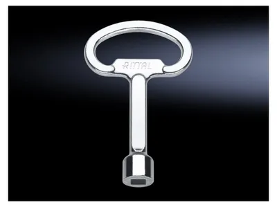 Produktbild von Rittal SZ 2547.000, Silber, 1 Stück(e)