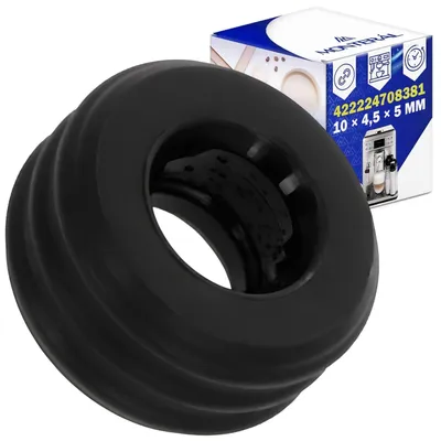 Produktbild von Dichtung – O-Ring – Gummi – Für Thermoblock-Kaffeemaschinen – Saeco und Philips