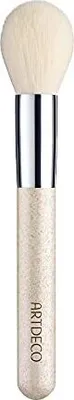 Produktbild von ARTDECO Multi Powder Brush, Puderbürste, Abgerundet, Flauschig, Synthetisch, Weiß, 1 Stück(e)