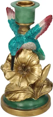 Produktbild von Kerzenhalter - Kolibri - 17 cm