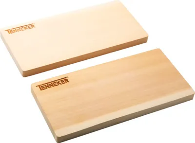 Produktbild von TENNEKER Räucherplanke Zeder 30x14cm