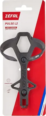 Produktbild von Bike-Wasserflasche-Set Schwarz