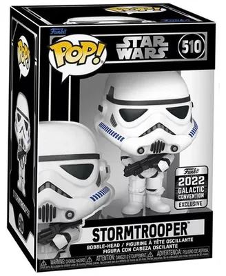 Obrázok produktu pre POP figure Star Wars Stormtrooper Exclusive