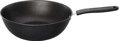 Zdjęcie produktu dla Funkcjonalny kształt woka 28 cm