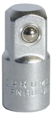 Immagine prodotto di Riduttore/adattatore per presa - presa - adattatore riduttore per bussola da 1/4" a 3/8" Kroftools