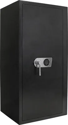 Produktbild von Profirst Wertschutzschrank EN1 Sigma 120 Elektronikschloss schwarz