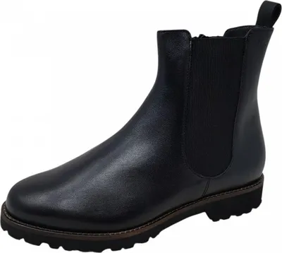 Produktbild von Sioux Meredith 750 Chelsea Boot Schwarz