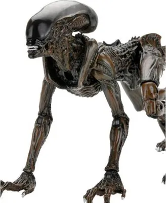 Produktbild von copy of NECA ALIENS SERIES 8 ALIEN 3 DOG ALIEN BROWN ACTION FIGURE NEW NUOVO Neca