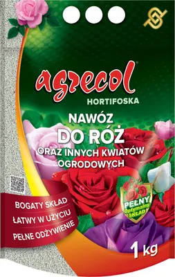 Produktbild von Dünger für Rosen und Blumen Hortifoska 1 kg