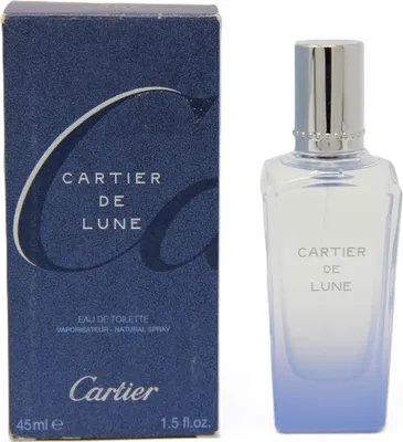 Produktbild von Cartier de Lune Eau de Toilette Spray 45ml