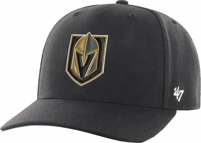 Obrázek produktu pro Las Vegas Golden Knights NHL '47 Cold Zone DP Black 56-61 cm Kšiltovka