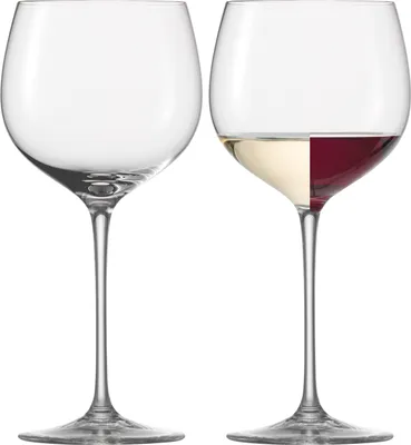 Produktbild von Eisch Vorteilset 2 Stück Burgunderglas 514/1 - 2 Stück im Karton JEUNESSE 25145010 und Geschenk + Spende