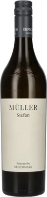 Produktbild von Müller Klöch Scheurebe Steiermark 2025 11,5% Vol. 0,75l