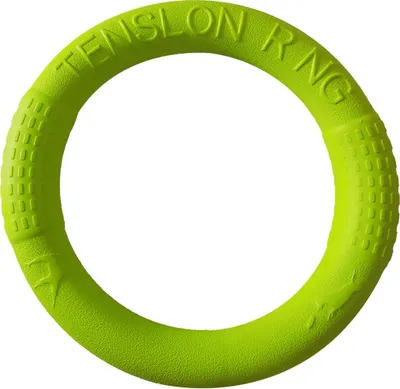 Produktbild von Pet Flying Ring Spielzeug Bissfeste schwimmende interaktive EVA-Hunde-Flugscheibe für das Welpentraining Kauen