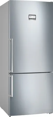 Produktbild von BOSCH KGN76AIDR Kühl-/Gefrierkombination 526 l Perfect Fit