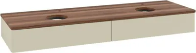 Produktbild von Villeroy & Boch L17052HJ WTUS Antao L17_5 1600x190x500mm
