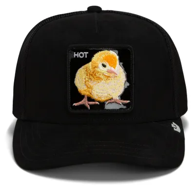 Produktbild von Goorin Bros. OG Trucker Cap Core Mesh Black Out Chick Void
