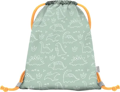 Image de BAAGL Sac préscolaire Dino