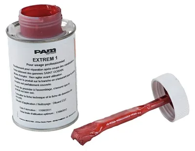 Image de Extrem 1-protec Tranches Protection Anticorrosion Tranches Fonte - Pam Saint-gobain