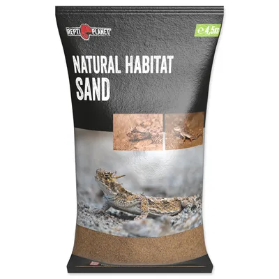Image de Substrat sable orange 4,5 kg