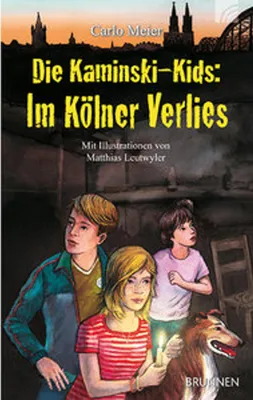 Zdjęcie produktu dla Die Kaminski-Kids: Im Kölner Verlies