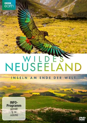 Produktbild von Wildes Neuseeland - Inseln am Ende der Welt