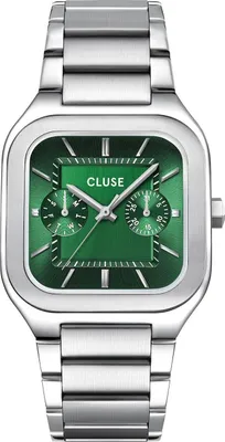 Produktbild von Uhr Cluse Herren Silber Cluse-CW26202
