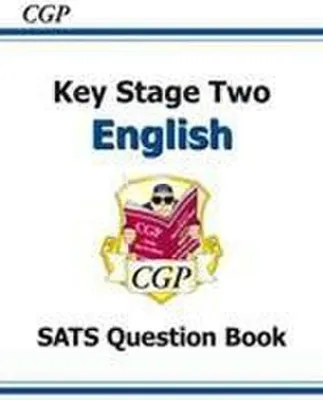 Productafbeelding van KS2 English Workbook - Ages 7-11