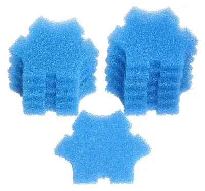 Productafbeelding van 12 Stuks Compatibele Vervangingsspons voor Oase SwimSkim 25