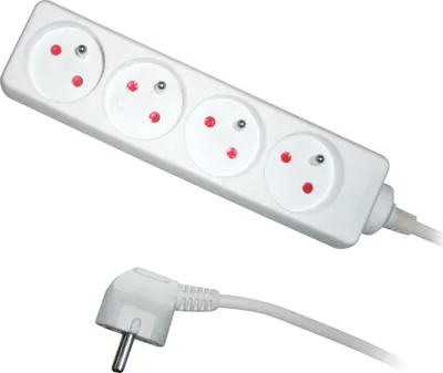 Obrázek produktu pro RETLUX RPC 09 prodlužovací přívod 5m/4 3×1,0mm