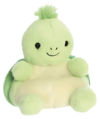 Produktbild von Aurora Palm Pals Schildkröte Tiny 33682 - Aurora Kuscheltier Schildkröte 13cm