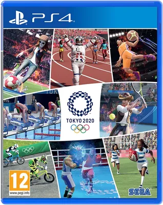 Produktbild von Playstation Games Ps4 Olympic Games Tokyo 2020 Mehrfarbig PAL Mehrfarbig PAL