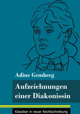 Produktbild von Aufzeichnungen einer Diakonissin