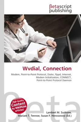 Produktbild von Wvdial, Connection