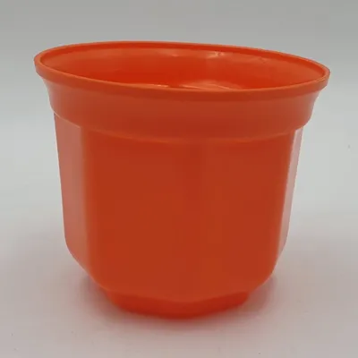 Obrázok produktu pre kvetináč Sopot 8 cm, oranžový, 20 ks