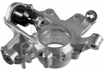 Immagine prodotto di METZGER 58162004 Fuso a snodo Sospensione Sterzo Adatto per MERCEDES-BENZ Classe M (W164) Posteriore destro