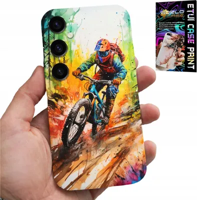 Produktbild von Etui Für Samsung Galaxy S25 Plus - Mountainbiketouren Extremglas