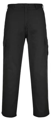 Produktbild von Portwest C701 COMBAT BUNDHOSE Black Tall Gr. 34