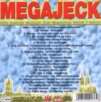 Produktbild von Megajeck 9
