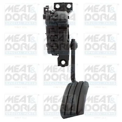 Produktbild von MEAT & DORIA Fahrpedalsatz 83569 für OPEL Vivaro A Kastenwagen (X83)
