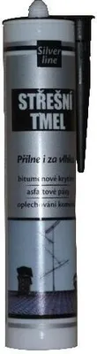 Image de etanchéité des toitures 310ml BLACK SILVER LINE