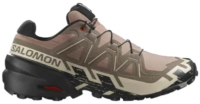Zdjęcie produktu dla Trampki Salomon Speedcross 6 "Beige / Black / Almond Milk" dla Unisex