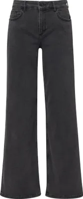 Produktbild von comma Jeans-Hose 'Jeans-Hose', 2175764, 97Z5 Grey/Black, Gr. 34 Reg