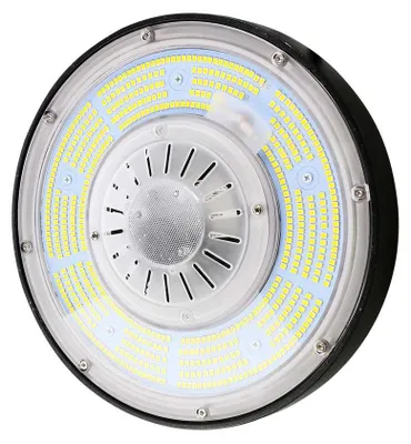 Produktbild von LED Hallenstrahler 200W 37000lm 4000K Highbay IP65 Industriebeleuchtung Dimmbar