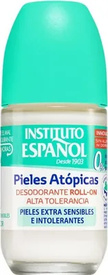 Zdjęcie produktu dla Instituto Espanol Dezodorant roll-on do skóry atopowej, 75 ml