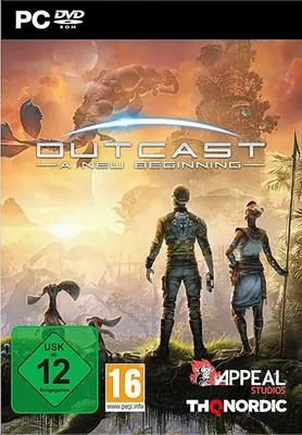 Zdjęcie produktu dla THQ Nordic Outcast 2, oczekujące na klasyfikację