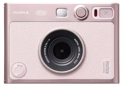 Image de Instax Mini Evo Rose - Fujifilm