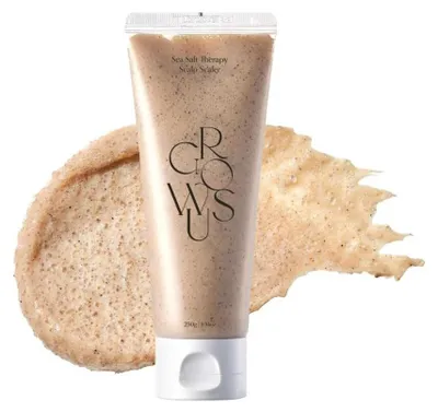 Produktbild von Sea Salt Therapy Scaler Kopfhautpeeling mit Meersalz 120 g